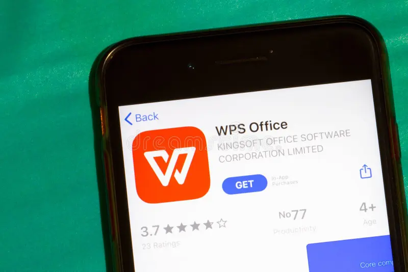 电脑办公软件wps office如何下载? 2 电脑办公软件wps office如何下载? 二